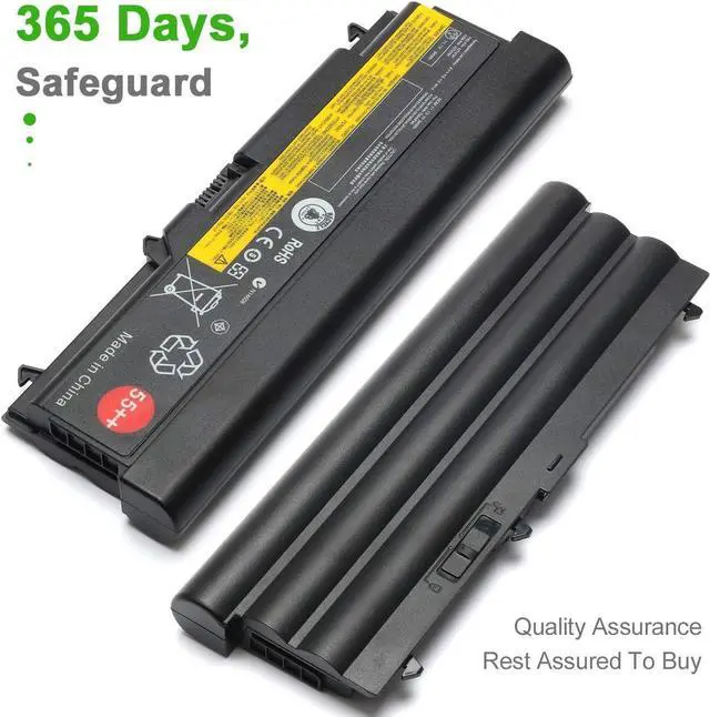 Alt view image 3 of 5 - LQM 11.1V 94Wh/8.4Ah New Laptop Battery for Lenovo ThinkPad 55++ T410 T420 E420 T510 T510i T520 T520i W510 W520 57Y4186 42T4799 42T4798