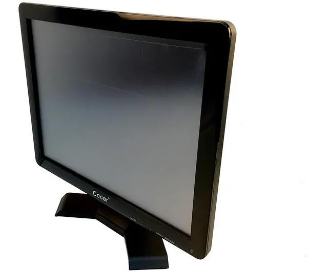 Main image of Cocar 17inch Touchscreen Monitor, TFT LCD Monitor Touch Screen - 1280x1024 Resolution VGA Input for PC/POS Graphic Draw Sketching