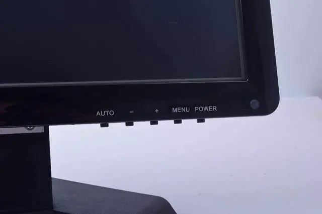 Alt view image 5 of 5 - Cocar 17inch Touchscreen Monitor, TFT LCD Monitor Touch Screen - 1280x1024 Resolution VGA Input for PC/POS Graphic Draw Sketching