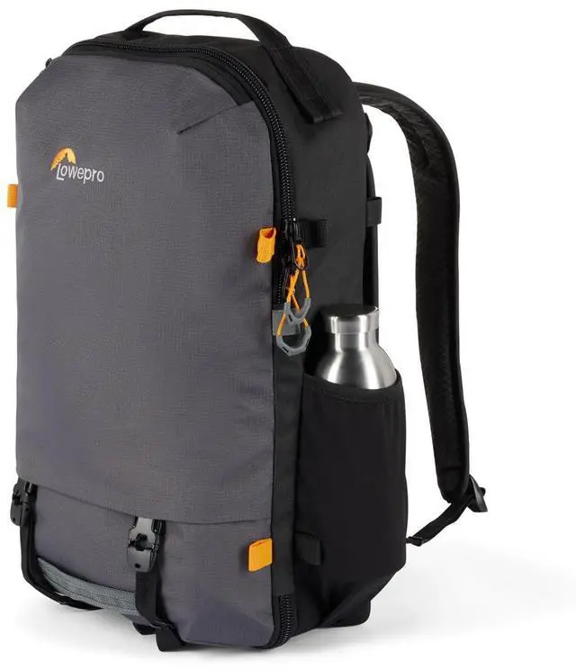 Main image of Lowepro Trekker Lite BP 250 AW 25.5L Camera and Laptop Backpack, Black/Gray