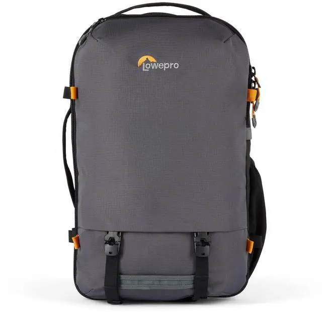 Alt view image 5 of 5 - Lowepro Trekker Lite BP 250 AW 25.5L Camera and Laptop Backpack, Black/Gray