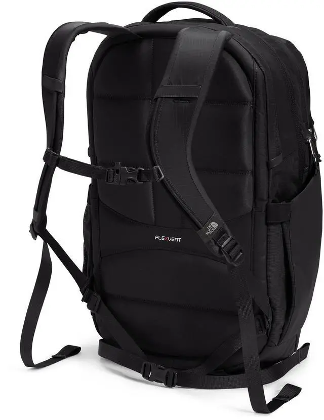 Alt view image 3 of 5 - The North Face Women's Surge Commuter Laptop Backpack, TNF Black/TNF Black, One Size