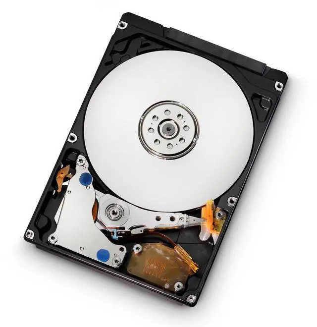 Main image of HGST Travelstar 2.5-Inch 500GB 5400RPM SATA II 8 MB Cache Internal Hard Drive (0Y30055)