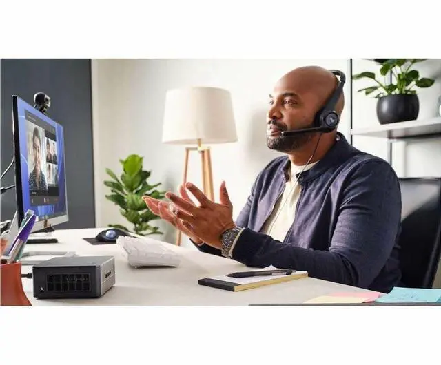 Alt view image 2 of 5 - Intel NUC 13 Pro NUC13ANHi3 Barebone System - Socket BGA-1744-1 x Processor Support Core i3 13th Gen i3-1315U Hexa-core (6 Core)