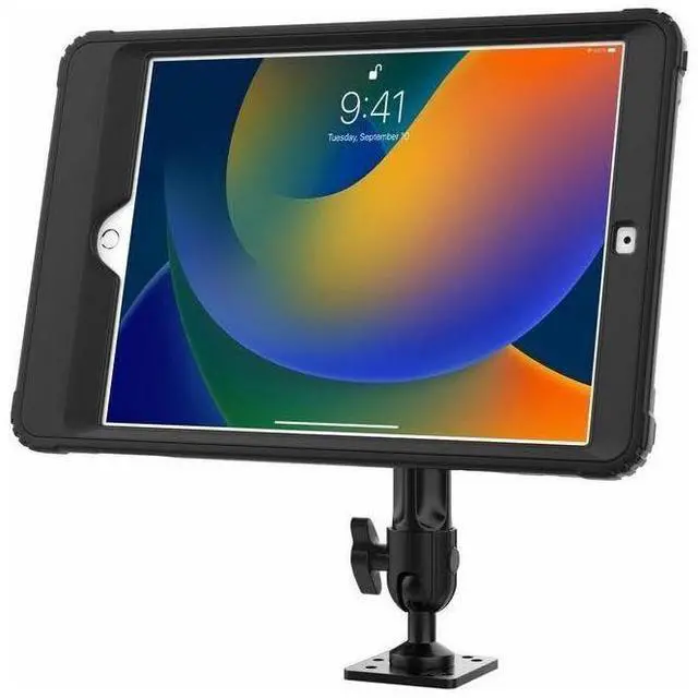 Main image of CTA Digital Wireless Charging Case  Wireless Inductive Charging Case and Base with Splash-Proof, Impact-Resistant Thick Silicone Cover for iPad 7-9 Gen 10.2-Inch and iPad Pro 10.5-Inch (AUT-VDMICC)