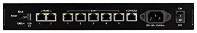 Alt view image 3 of 4 - LUXUL Epic 5 High Performance Router