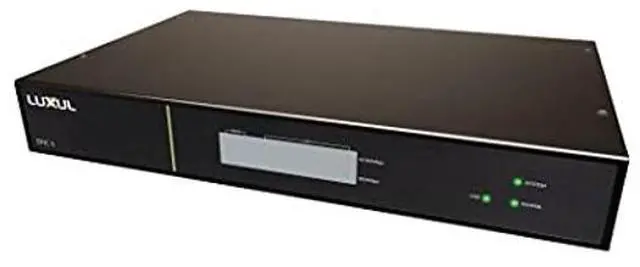 Alt view image 4 of 4 - LUXUL Epic 5 High Performance Router