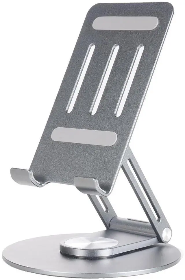 Alt view image 4 of 4 - DOOGEE 2024 Latest Tablet Stand, 360 Rotating Base, Compatible with Tablets up to 11 inches