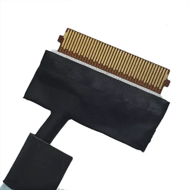 Alt view image 5 of 5 - EDP FHD LCD LVDS Screen Display Video Cable 40PIN 240HZ DD0NJHLC200 For ASUS TUF Gaming F15 FX506H FA506IH FX506 FX506HM / FX566 FX566HM /TUF506 TUF506HM TUF566 TUF566HM DD0NJHLC210 14005-03750500