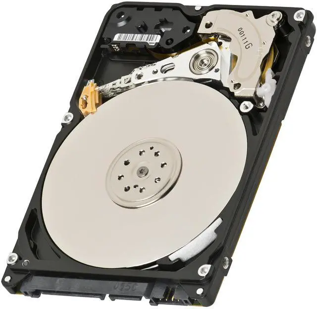 Main image of HGST Travelstar 2.5-Inch 1TB 5400RPM SATA 6Gbps 8MB Cache Internal Hard Drive (0J22413) (HTS541010A9E680)