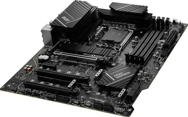 Alt view image 4 of 5 - INLAND 3 in 1 Bundle: Intel core i7-12700K Desktop CPU+MSI Pro Z790-P WiFi DDR4 Motherboard+INLAND TN320 1TB NVMe SSD