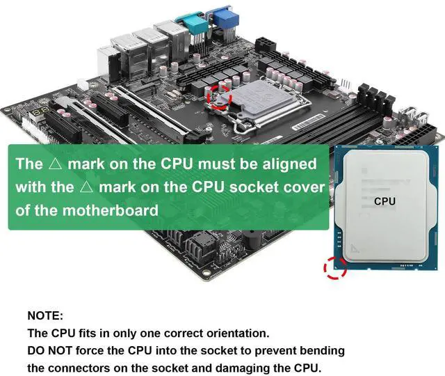 Alt view image 5 of 5 - StoneStorm Q670 12-Bay NAS M-ATX Motherboard(LGA1700, 12th/13th/14th Gen. Desktop Processor), 4* U-DIMM DDR5 MAX 128GB, 2* M.2 NVMe, 12* SATA 3.0, 1* Type-C 20Gbps, 6* USB, DP/HDMI/VGA/eDP, COM Port