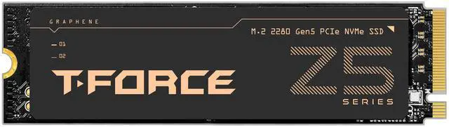 Alt view image 3 of 5 - TEAMGROUP T-Force Xtreem DDR5 Ram 48GB (2x24GB) 8000MHz PC5-64000 CL38 M-DIE Desktop Memory FFXD548G8000HC38EDC01 Bundle with Z540 2TB NVMe PCIe Gen5 M.2 2280 Gaming SSD (Read 12400) TM8FF1002T0C129