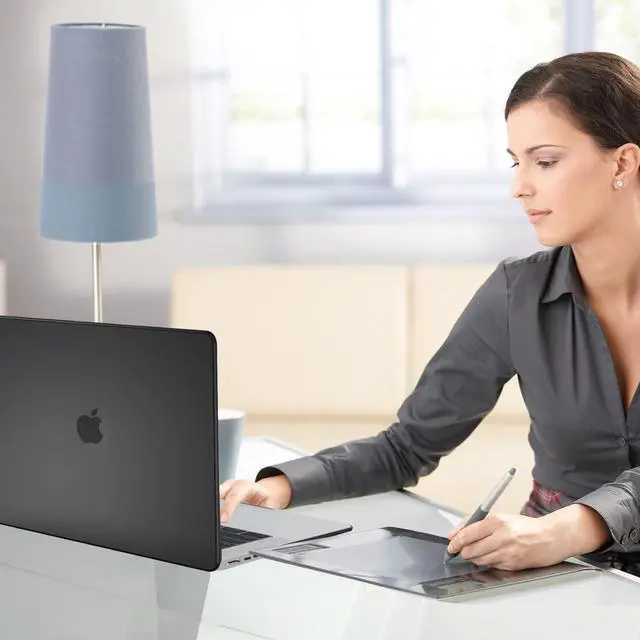 Alt view image 5 of 5 - ProCase MacBook Pro 16 Inch Case 2021 2022 Model A2485 Bundle with MacBook Pro 16 Inch Case 2021 Release A2485