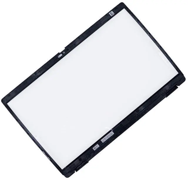 Alt view image 4 of 5 - Replacement for Dell Latitude 3520 LCD Bezel Front Frame Screen Cover Black 05606M 5606M 460.0QP02.0001