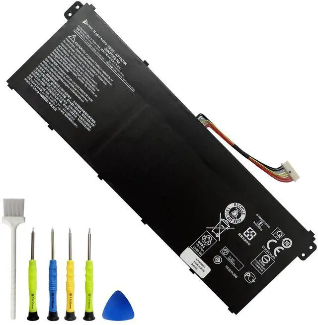 Main image of TAVZENL AP18C8K 50.29Wh Battery Replacement for Acer Chromebook 314 C933 Aspire 5 A514-54 A514-54G A515-56 Series Swift 3 SF314-42 SF314-57 TravelMate P2 TMP215 B1 B118-M Series 11.52V 4471