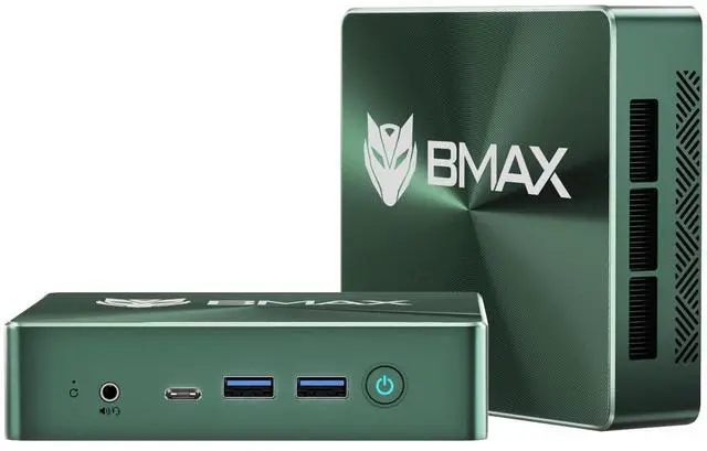 Main image of Bmax B6 Pro Mini PC, Intel Core i5-1030NG7(up to 3.5GHz), 16GB LPDDR4/512GB NVMe SSD, Mini Desktop Computer, WiFi5 4K/60Hz Triple-Display BT4.2 Gigabit Ethernet Type-C/HDMI Mini Computer