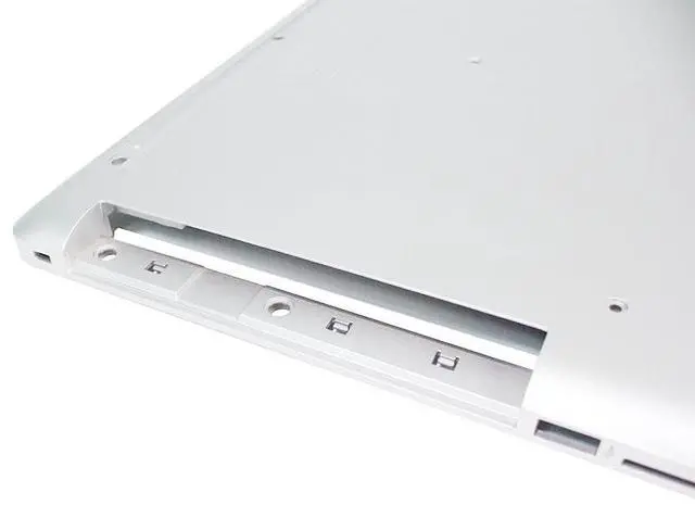 Alt view image 2 of 5 - RGBBYTE for HP 17-by3613dx 17-by4623dx 17-by3065st 17-by 17T-by 17-CA 17Z-CA 17t-by000 17t-by100 17t-by200 17t-by300 17t-by400 TPN-I133 L22508-001 6070B1308207 Lower Bottom Case Enclosure Base Cover