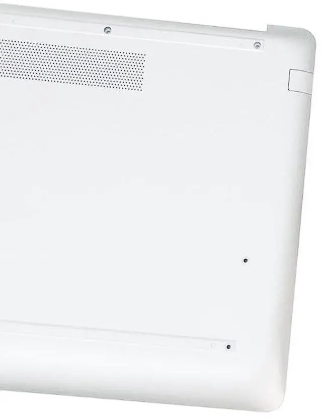 Alt view image 4 of 5 - RGBBYTE for HP 17-by3613dx 17-by4623dx 17-by3065st 17-by 17T-by 17-CA 17Z-CA 17t-by000 17t-by100 17t-by200 17t-by300 17t-by400 TPN-I133 L22508-001 6070B1308207 Lower Bottom Case Enclosure Base Cover
