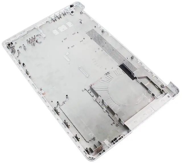 Alt view image 3 of 5 - RGBBYTE for HP 17-by3613dx 17-by4623dx 17-by3065st 17-by 17T-by 17-CA 17Z-CA 17t-by000 17t-by100 17t-by200 17t-by300 17t-by400 TPN-I133 L22508-001 6070B1308207 Lower Bottom Case Enclosure Base Cover