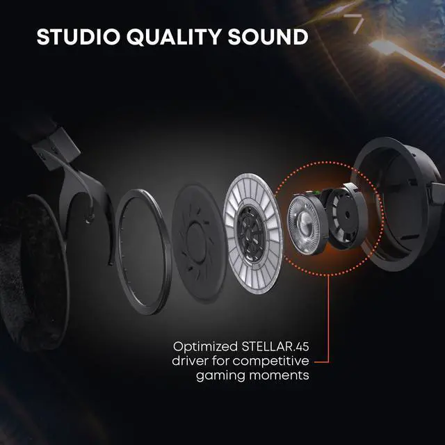 Alt view image 5 of 5 - beyerdynamic MMX 300 PRO Gaming Headset with Stellar.45 Driver and Condenser Microphone, Wired Gaming Headset Suitable for PC, Xbox, PlayStation and Nintendo Switch. Handmade in Germany