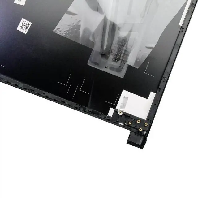 Alt view image 4 of 5 - Wzqrps New Replacement Laptop LCD Cover Back Rear Top Lid Front Bezel/LCD Back Cover for MSI GE63 MS-16P1 MS-16P5 Raider RGB 8RF-341CN 8RE-005 9SG SF 3076P5A213HG (LCD Back Cover)