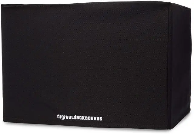 Main image of DigitalDeckCovers Printer Dust Cover & Protector for HP LaserJet Pro MFP 4101 & M426 / M427 / M428 / M429 (Models: dw / fdn / fdw) [Antistatic, Water Resistant, Heavy Duty Fabric, Black]