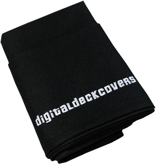 Alt view image 3 of 5 - DigitalDeckCovers Printer Dust Cover & Protector for HP LaserJet Pro MFP 4101 & M426 / M427 / M428 / M429 (Models: dw / fdn / fdw) [Antistatic, Water Resistant, Heavy Duty Fabric, Black]