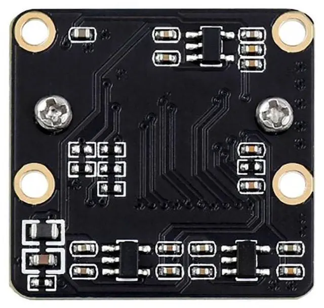 Alt view image 3 of 5 - iiunius Mono Camera for Raspberry Pi 4B/3B+/3A+/Zero/Zero 2 W and CM3/3+/4, Global Shutter, 110FOV, 1MP