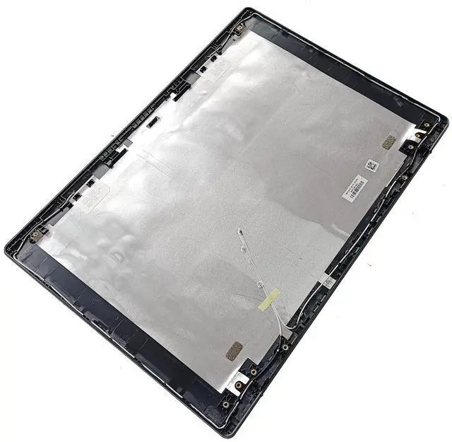 Alt view image 5 of 5 - Replacement Laptop LCD Back Cover Top Case Rear Lid with Antenna for HP Chromebook 14 G7 CB 14 G7 CElN4500 M47199-001 Black