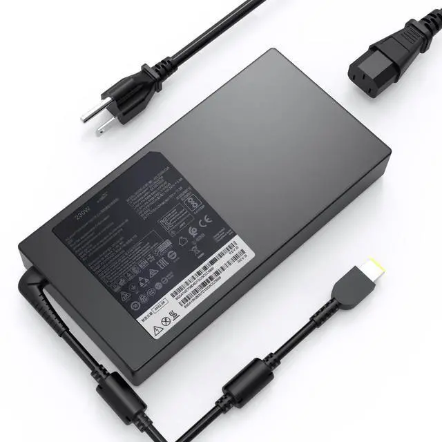 Main image of 230W AC Adapter Fit for Thinkpad P1 P73 P53 P72 P52 P71 P51 P70 Lenovo ADL230NDC3A ADL230NLC3A 02DL143 02DL142 02DL144 Laptop Power Adapter Supply