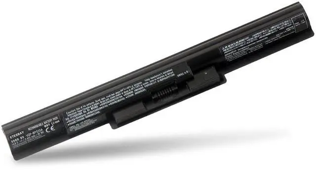 Main image of KingSener VGP-BPS35A Battery for Sony VAIO Fit 14E 15E Series SVF1521A2E SVF15217SC SVF14215SC SVF15218SC SVF152A29M SVF152A27T SVF142C29I BPS35A BPS35 [14.8V, 40WH]