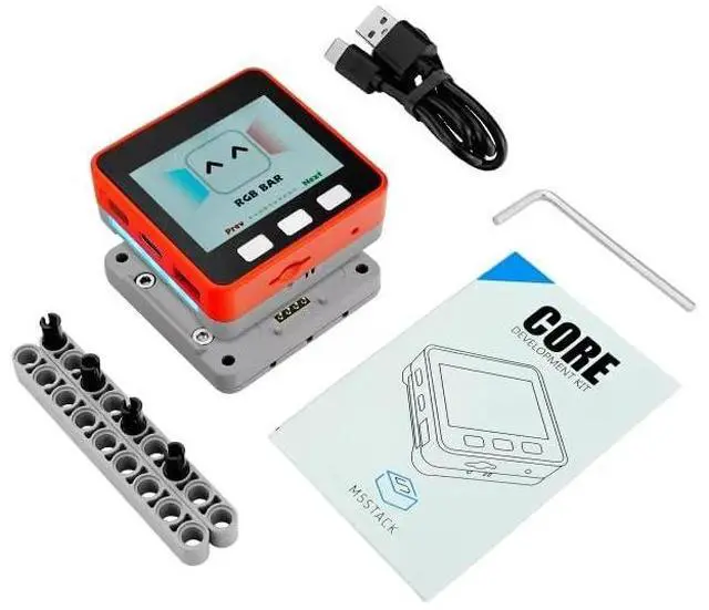 Main image of M5Stack Official FIRE IoT Development Kit (PSRAM) V2.7