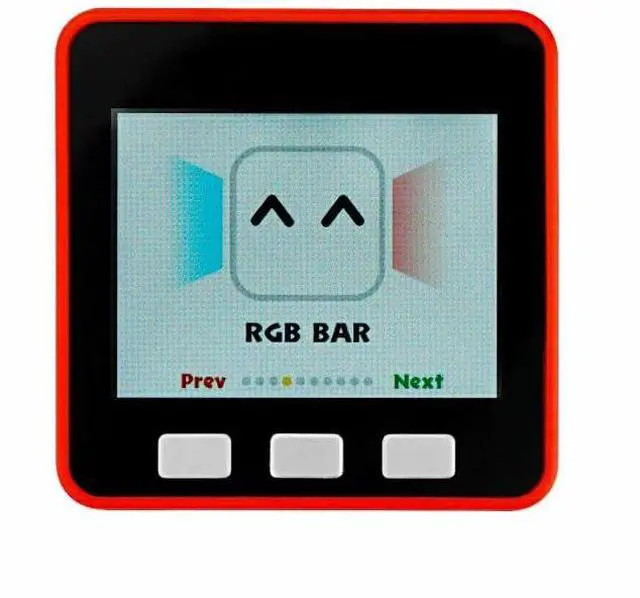 Alt view image 4 of 5 - M5Stack Official FIRE IoT Development Kit (PSRAM) V2.7