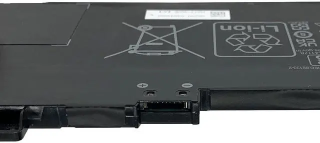 Alt view image 4 of 5 - EPYOBW C32N2022 Laptop Battery 96Wh 8230mAh 6-cell 11.55V Compatible with Asus VivoBook Pro 16X M7600 / VivoBook Pro 16X OLED M7600QE-L2040T N7600PC / Zenbook Pro 15 OLED UM535QE Series 0B200-04040000
