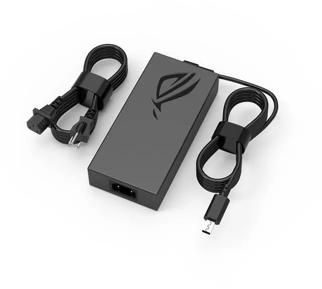 Main image of 180W AC Charger for Asus ROG Zephyrus G14 (2024 2025) GA403 GA403U GA403UI GA403UV GA403UU GA403UI-XS96 GA403UI-G14.R94070 GA403UV-G14.R94060 ADP-180TB K Laptop Power Supply Adapter