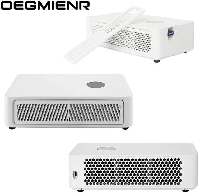 Alt view image 2 of 5 - New Canaan Avalon Nano 3S BTC Miner - 6 TH/s 140W Bitcoin ASIC Miner - Quiet with Canaan Original Power Supply - Supports Solo Mining & Stake Pool for Office and Home Use