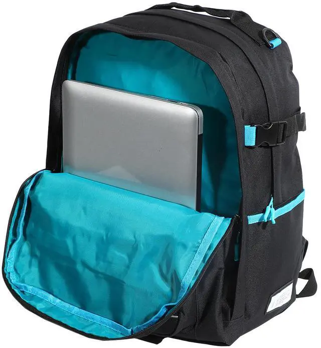 Alt view image 4 of 5 - FIREFIRST 20L Large Laptop Anime Backpack for Hatsune Miku