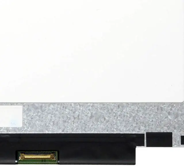 Alt view image 3 of 3 - FIRSTLCD NT116WHM-N11 NT116WHM-N21 NT116WHM-N42 V8.0 LCD LED Display Screen Replacement Assembly,11.6" 1366x768 WXGA HD(Non Touch,Right & Left Mounting brakets)