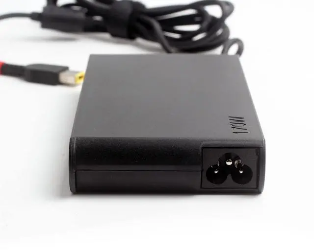 Alt view image 5 of 5 - HotTopStar 20V 8.5A 170W AC Power Adapter Charger Replacement for Lenovo Thinkpad T430 T440 T440p T440s T450 T450s T460 E440 E450 E540 E550 Lenovo Legion Y720-15 Y7000P ThinkPad W540 W541 T540P T540P
