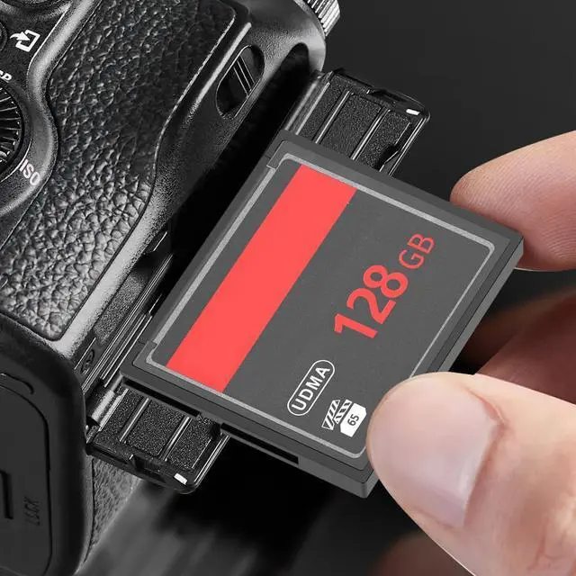 Alt view image 3 of 5 - CF Camera Memory Card 32GB Original UDMA Speed Up to 300x