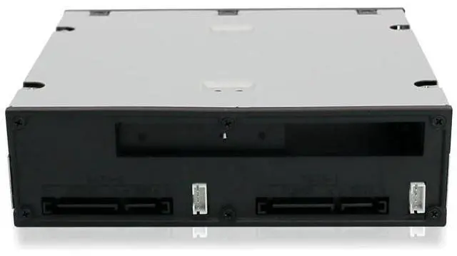 Alt view image 3 of 5 - Sedna SE-IHD-221S-D Internal 5.25" DVD ROM Bay 2 x 2.5 Mobile Rack Trayless with Slim ODD Space (HDD and DVD ROM not Included)