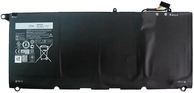 Main image of [NEW] Vvsialeek JD25G Laptop Replacement Battery for Dell XPS13 XPS 13 9343 9350 P54G JHXPY JHXPY53 5K9CP 05K9CP 090V7W XPS13D-9343-1708 13D-9343-3708 13-9350-D1508G 13-9350-350 13-9350-D1608 13-9350.