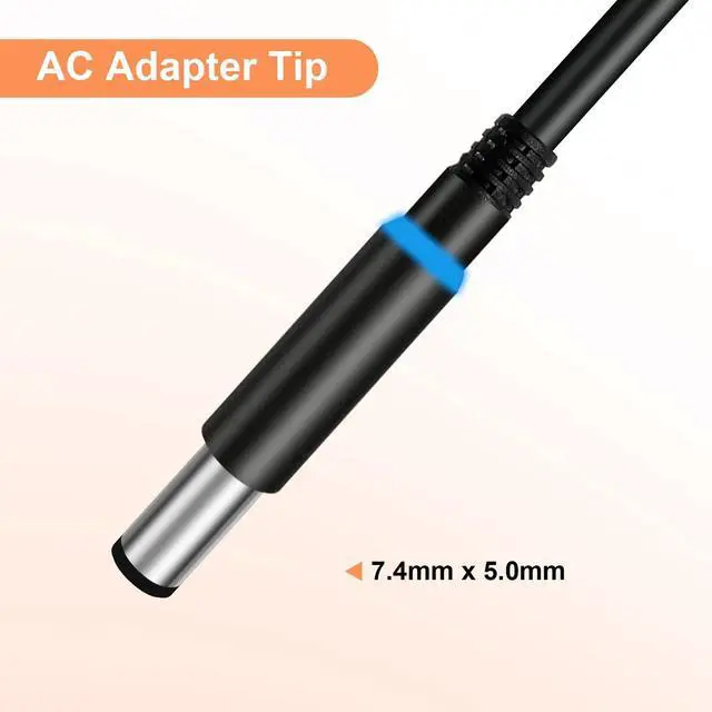 Alt view image 2 of 5 - 240W AC Charger for Dell Alienware 17 15 13 M15 M17 R1 R2 R3 R4 R5 M17X M18X X51 G3 G5 G7 Precision 7710 7720 7730 7510 7520 7530 PA-9E GA240PE1-00 Laptop Power Adapter Supply Cord