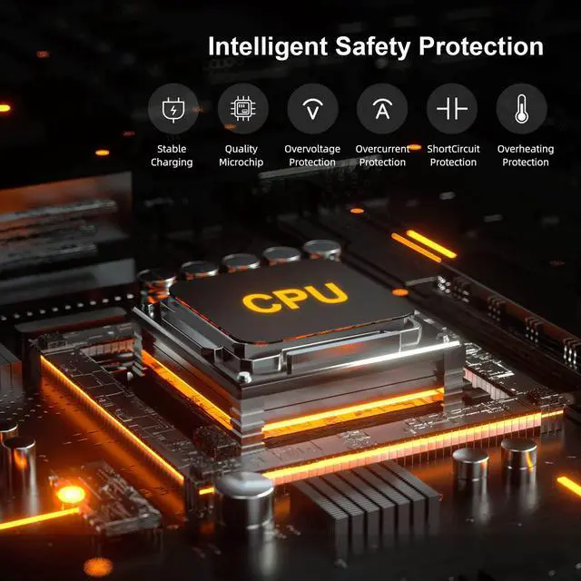 Alt view image 4 of 5 - 240W AC Charger for Dell Alienware 17 15 13 M15 M17 R1 R2 R3 R4 R5 M17X M18X X51 G3 G5 G7 Precision 7710 7720 7730 7510 7520 7530 PA-9E GA240PE1-00 Laptop Power Adapter Supply Cord