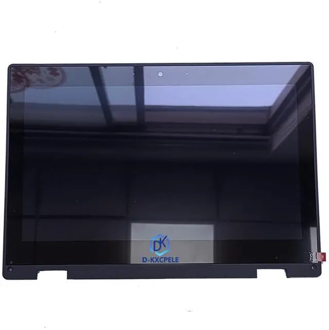 Alt view image 4 of 5 - D-KXCPELE Screen Replacement for Asus Chromebook 11.6 CR1100CKA LCD Module Display Touch Screen Digitizer Assembly w/Bezel 90NX03E1-R20010