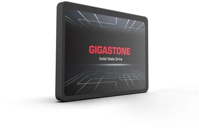 Main image of Gigastone SATA SSD 960GB 2.5 inch SSD 500MB/s Upgrade Laptop PC Memory and Storage PS4 HDD Replacement 2.5" Internal Solid State Hard Drives SATA III SLC Cache 3D NAND Increase Performance