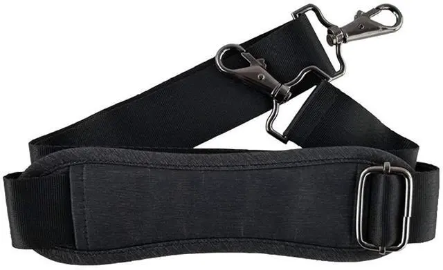 Alt view image 5 of 5 - i-Tech Attache Laptop Shoulder Bag Compatible with 13-13.3 inch MacBook iPad Tablets and Laptops up to 14 inches Shockproof Waterproof Laptop Bag