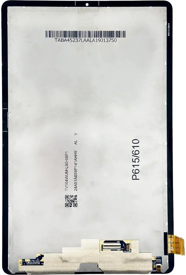 Alt view image 3 of 5 - Foufinin for Samsung Galaxy Tablet S6 Lite Screen Replacement for Samsung Tab S6 Lite 5G Screen Replacement SM-P610U P610W P615U P615W P619U P619W LCD Display Touch Digitizer Assembly with Tools
