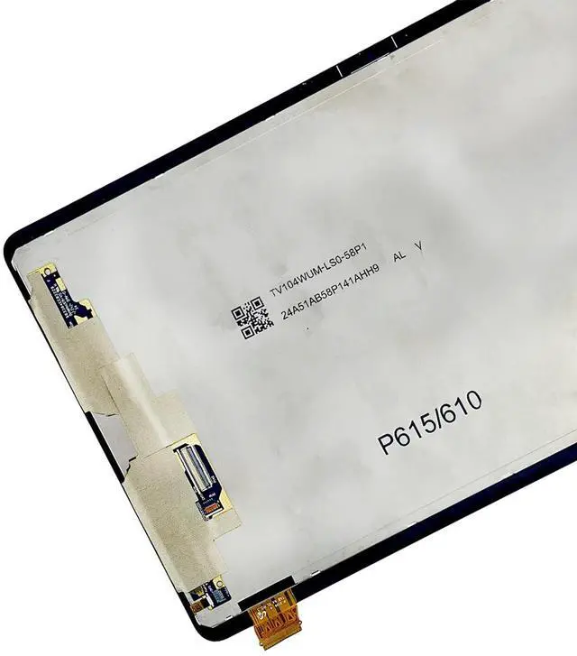 Alt view image 5 of 5 - Foufinin for Samsung Galaxy Tablet S6 Lite Screen Replacement for Samsung Tab S6 Lite 5G Screen Replacement SM-P610U P610W P615U P615W P619U P619W LCD Display Touch Digitizer Assembly with Tools